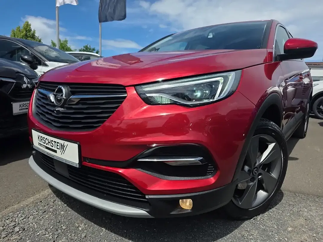 Opel Grandland - Thumbnail 5