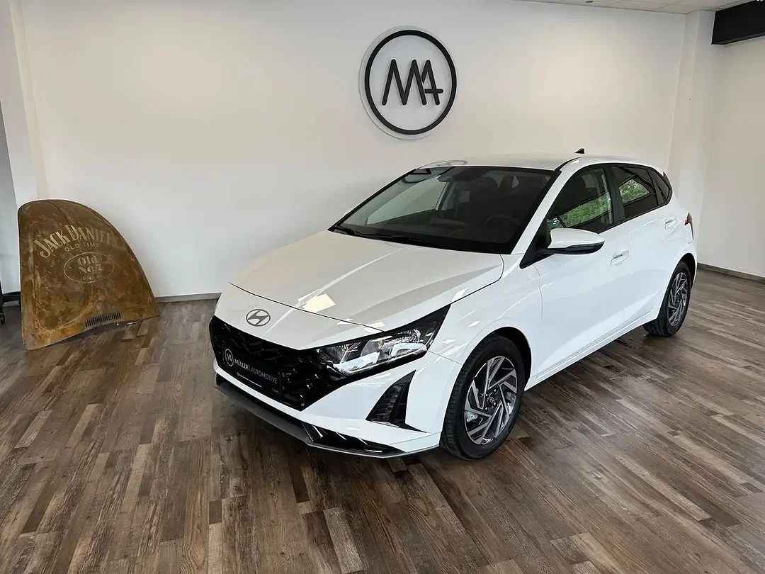 Hyundai i20 - Afbeelding 1