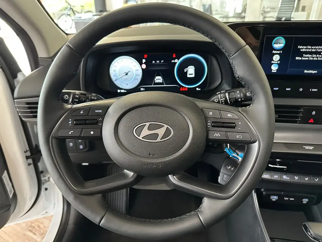 Hyundai i20 - Thumbnail 11