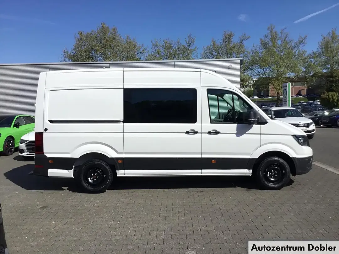 Volkswagen Crafter - Thumbnail 11