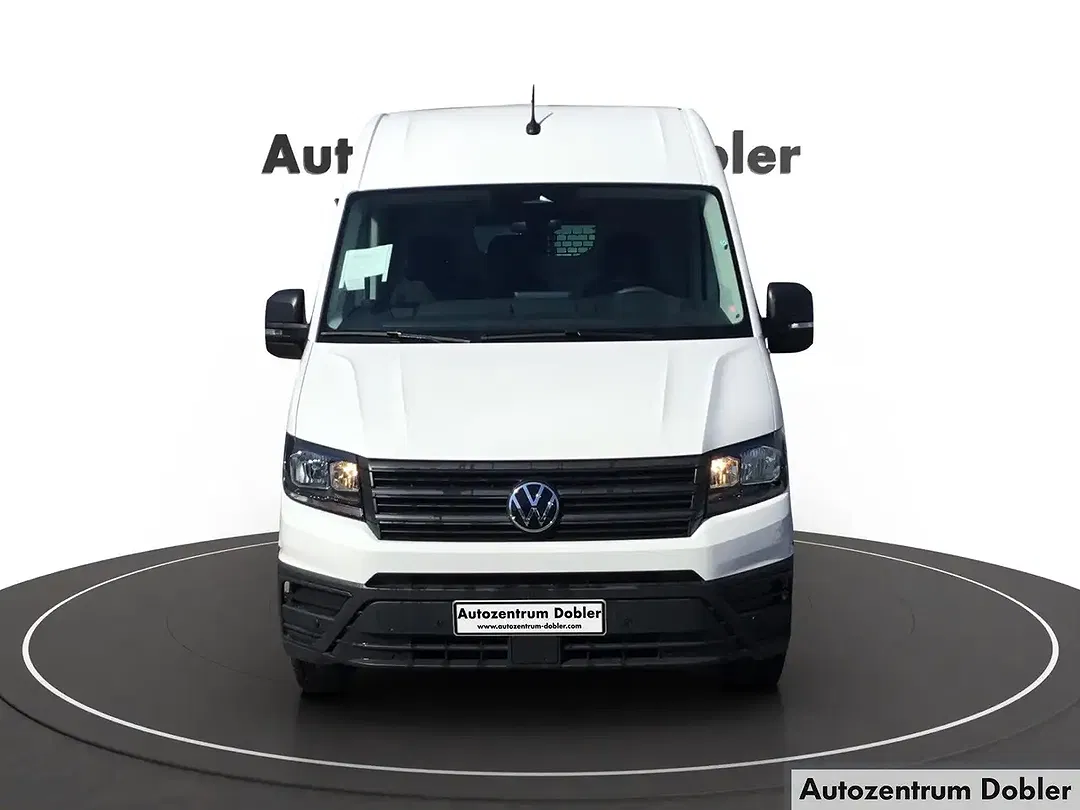 Volkswagen Crafter - Thumbnail 2