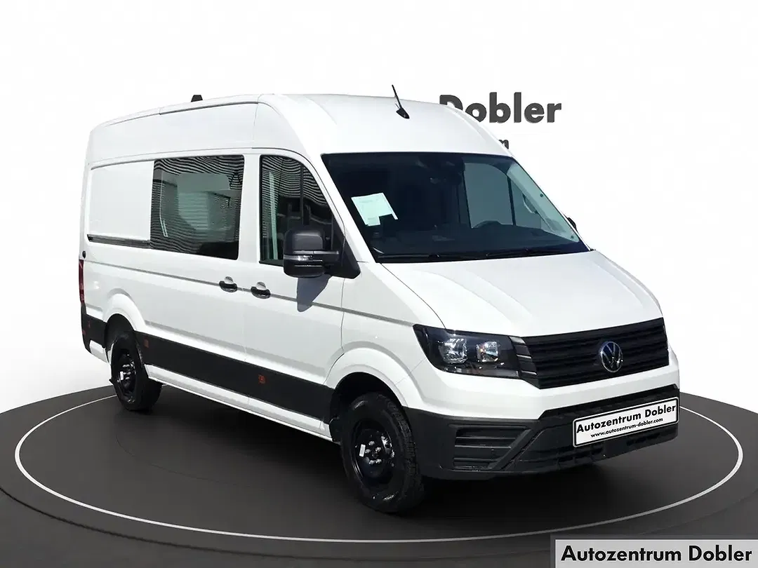 Volkswagen Crafter - Thumbnail 3