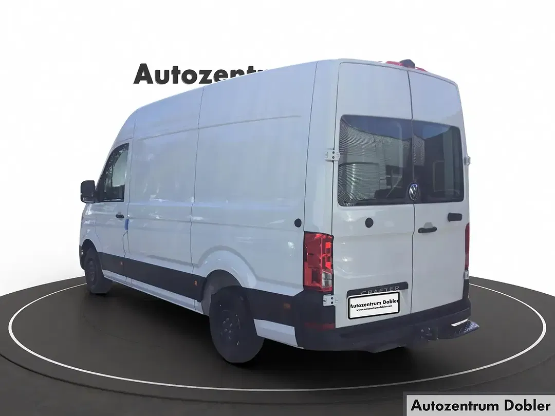 Volkswagen Crafter - Thumbnail 5