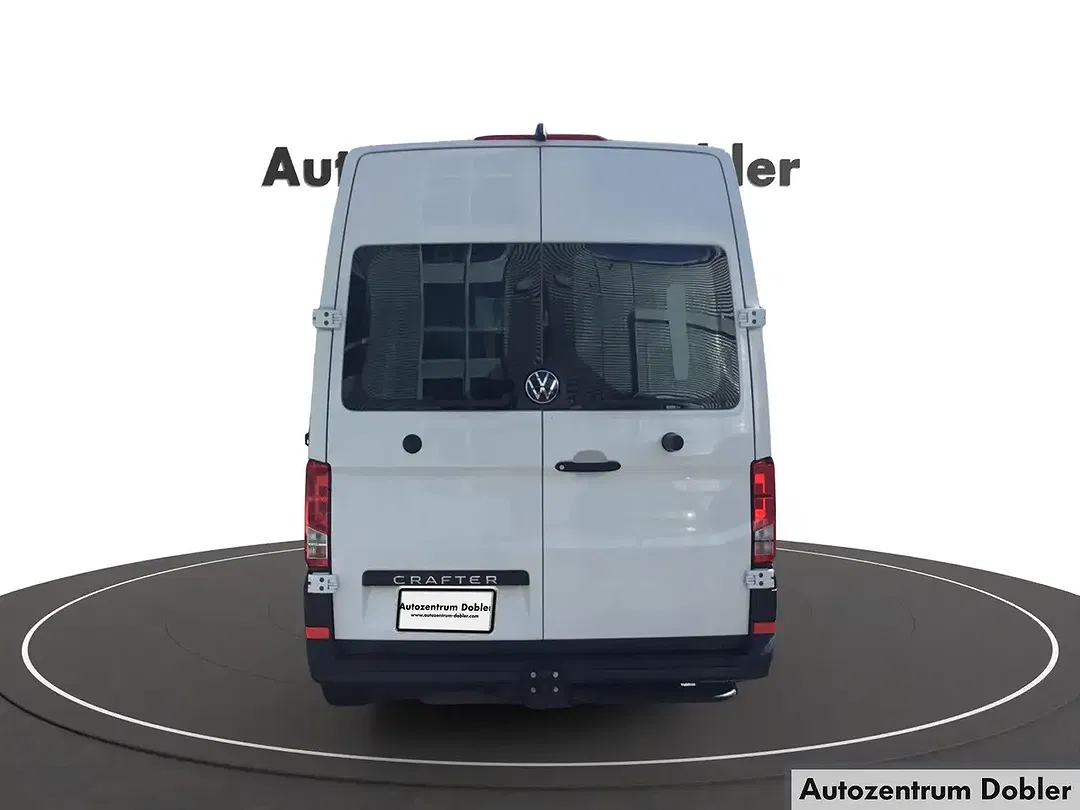 Volkswagen Crafter - Thumbnail 6