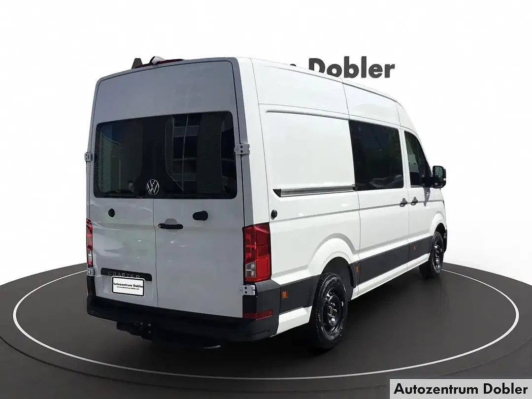 Volkswagen Crafter - Thumbnail 7