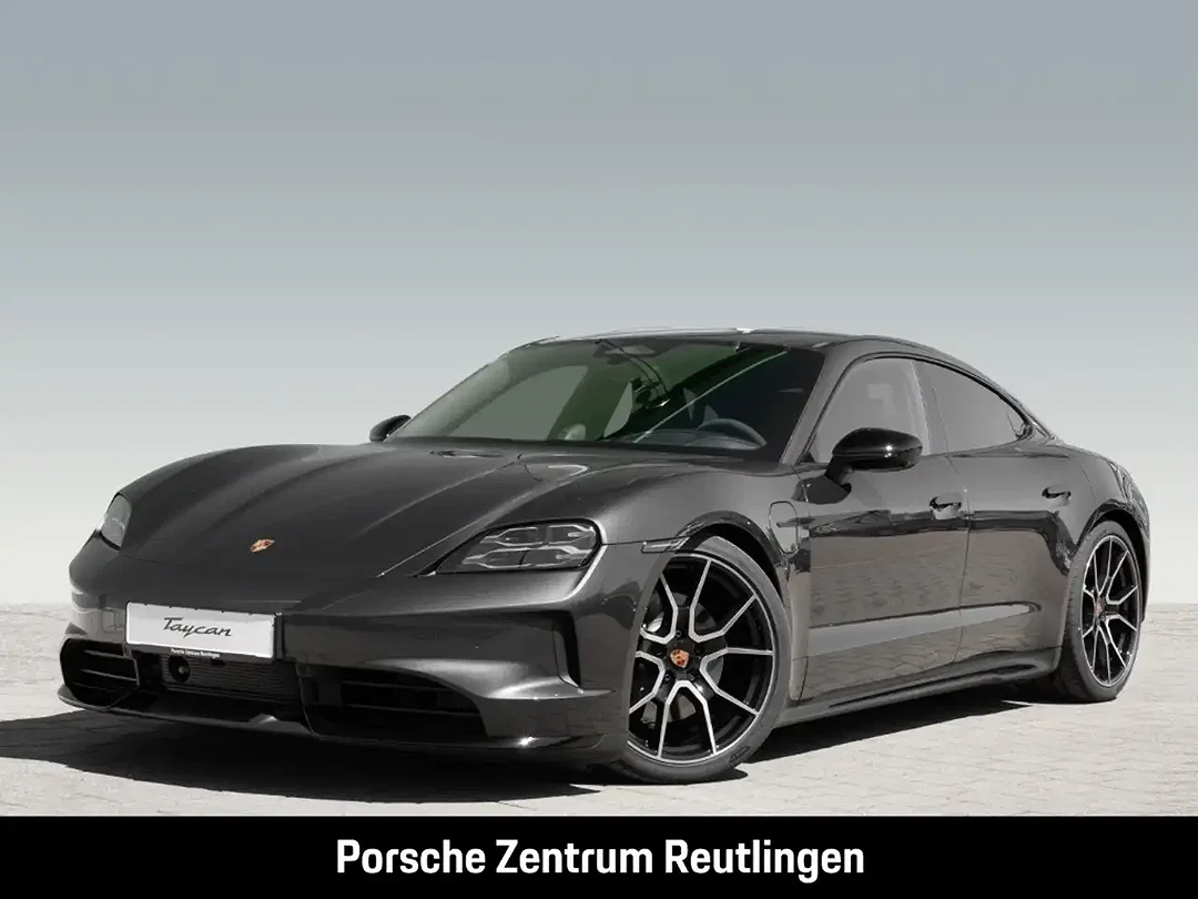 Porsche Taycan - Afbeelding 1