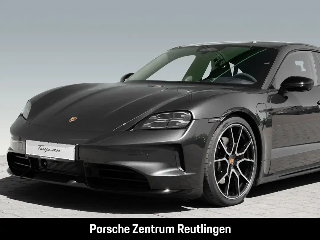 Porsche Taycan - Thumbnail 8