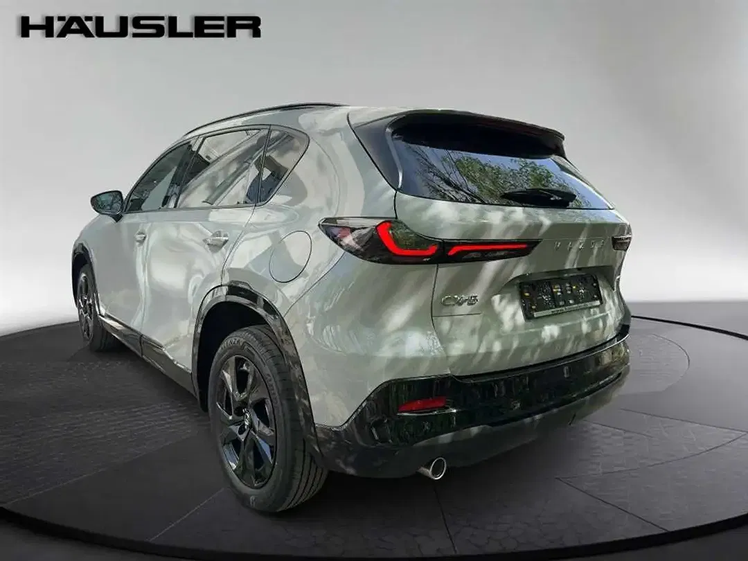 Mazda CX-5 - Thumbnail 3