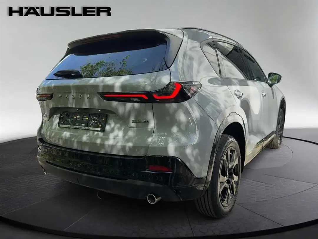 Mazda CX-5 - Thumbnail 4