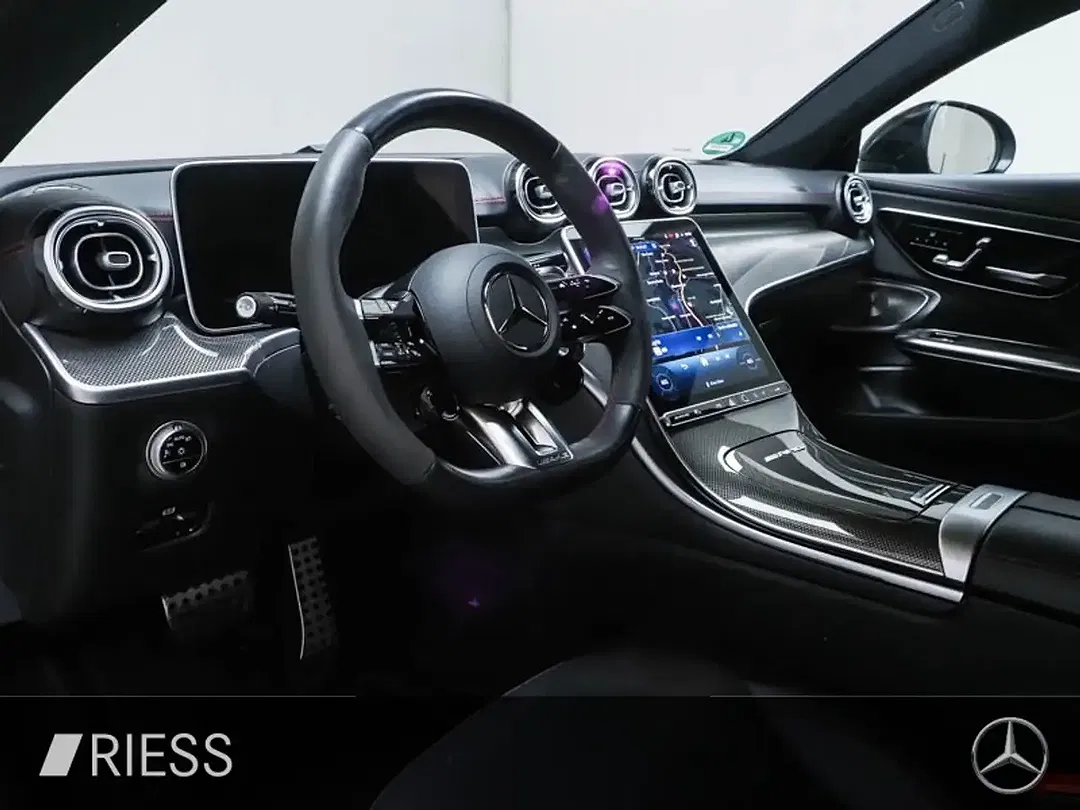 Mercedes-Benz CLE 53 AMG - Thumbnail 10