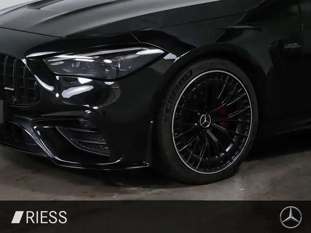 Mercedes-Benz CLE 53 AMG - Thumbnail 2