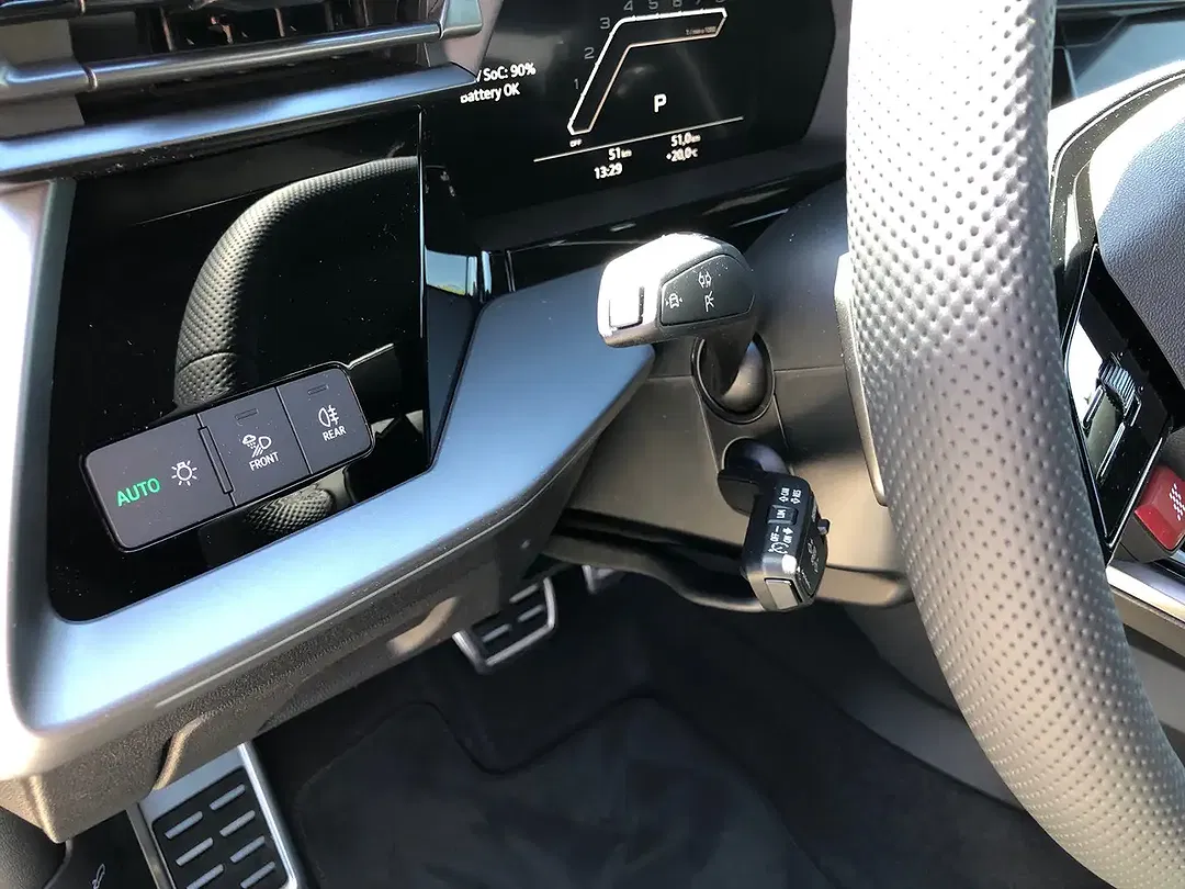 Audi RS3 - Thumbnail 12