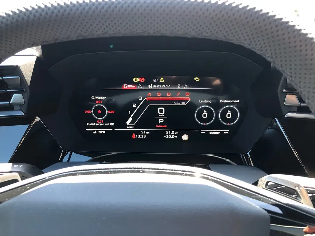 Audi RS3 - Thumbnail 8