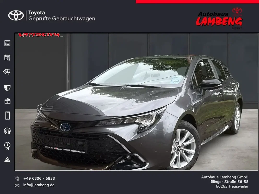 Toyota Corolla - Afbeelding 1