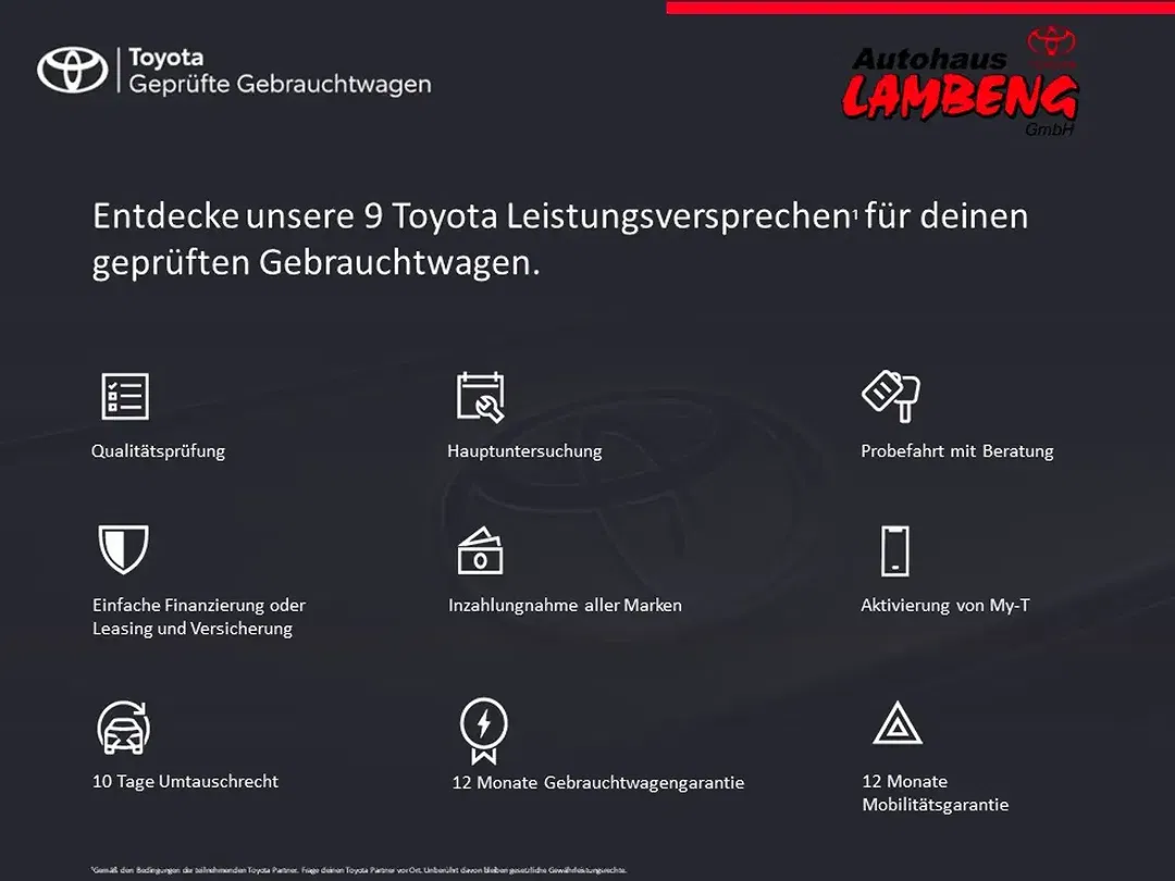 Toyota Corolla - Thumbnail 13