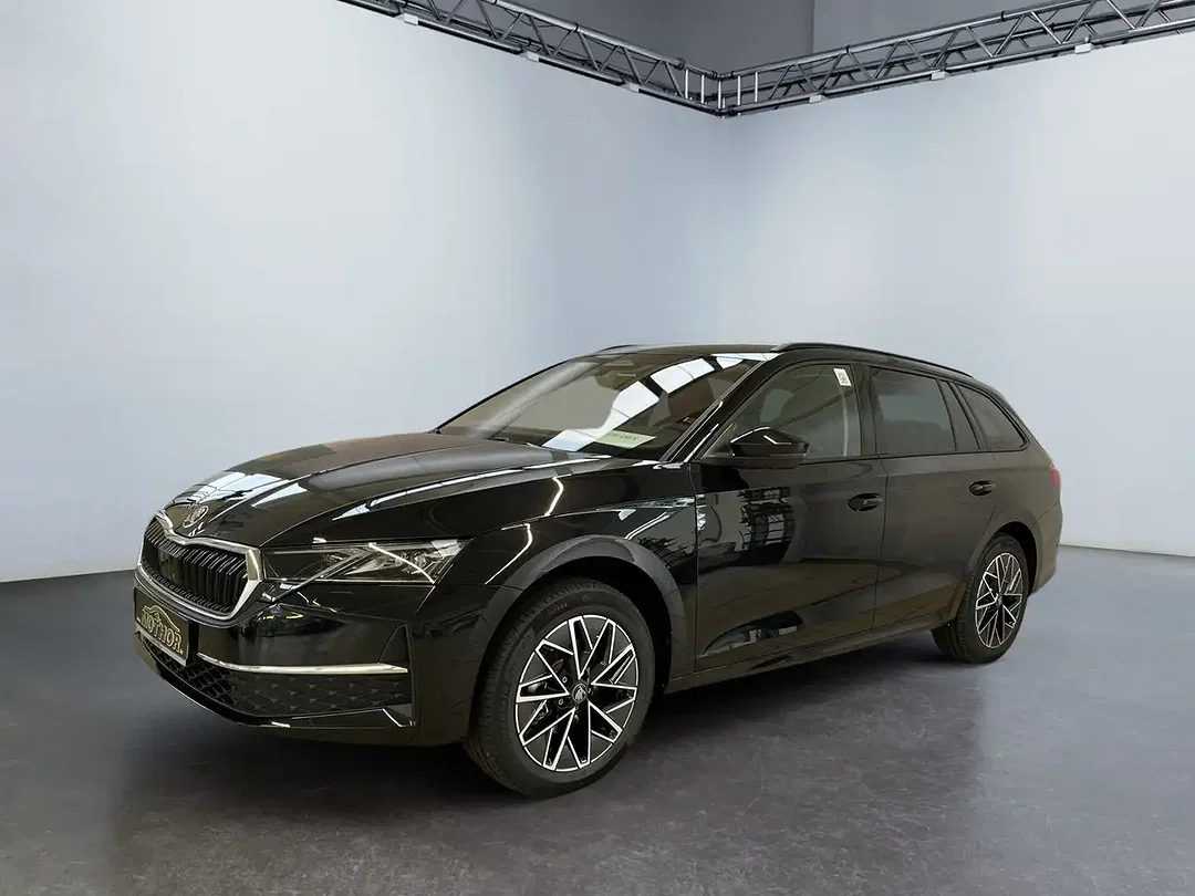 Skoda Octavia - Afbeelding 1