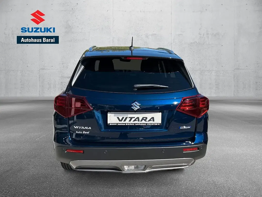 Suzuki Vitara - Thumbnail 4