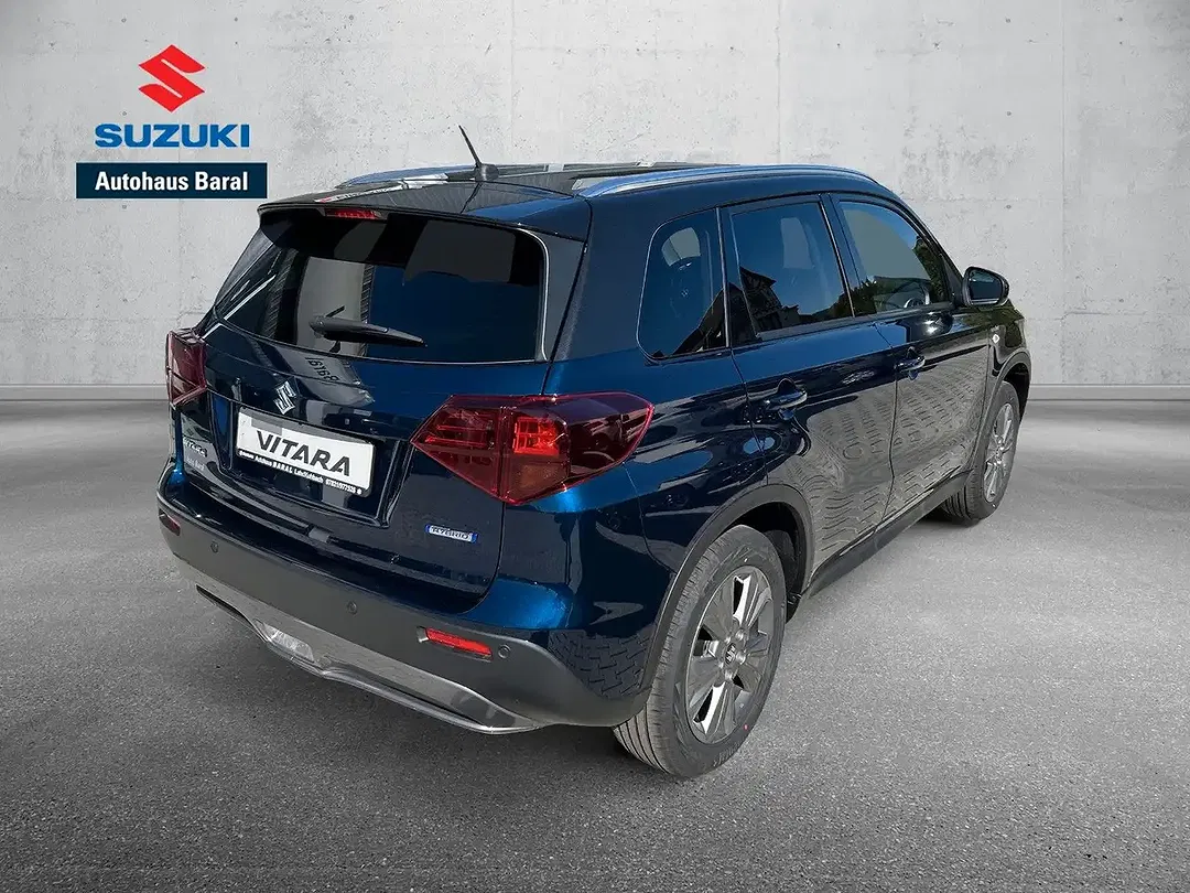 Suzuki Vitara - Thumbnail 5