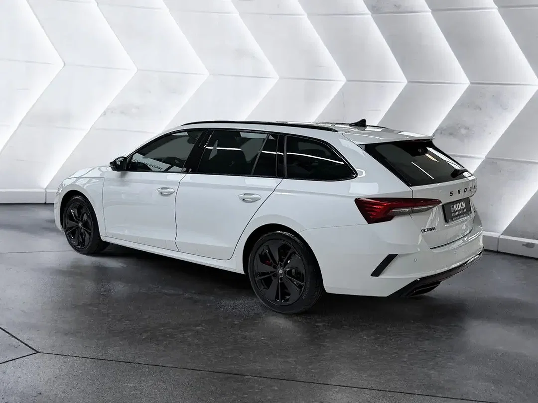 Skoda Octavia - Afbeelding 1