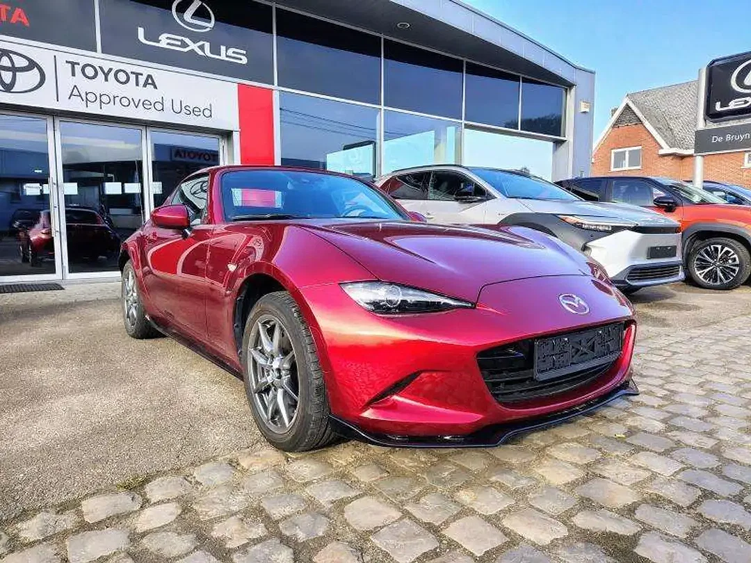 Mazda MX-5 - Afbeelding 1