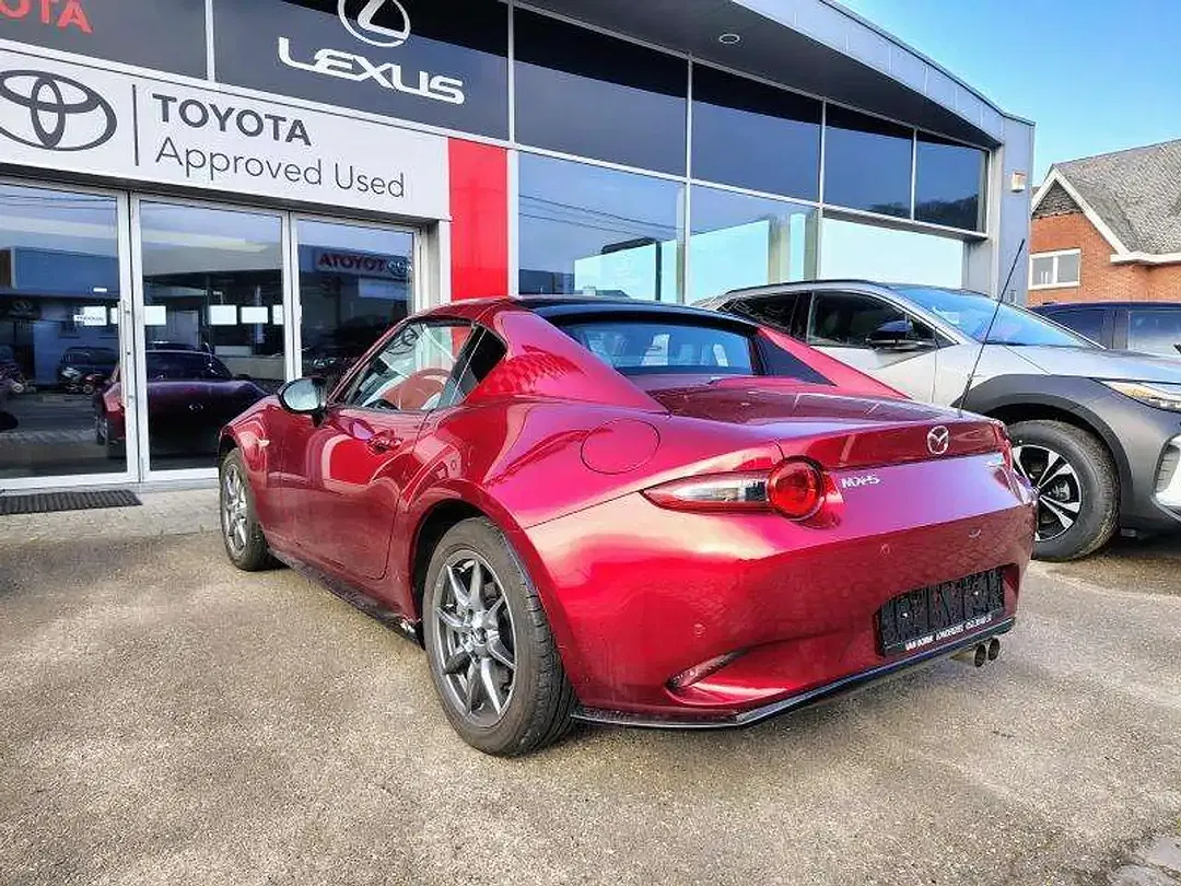 Mazda MX-5 - Thumbnail 4