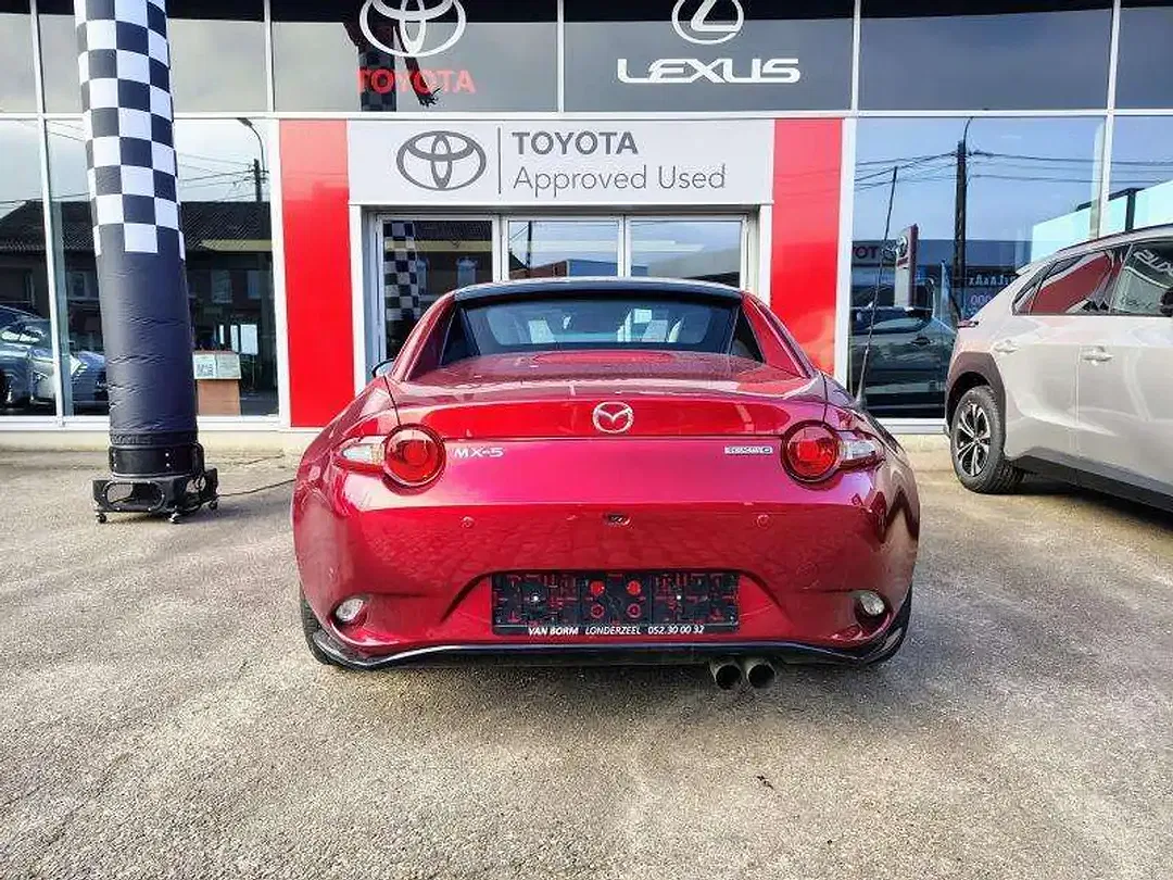 Mazda MX-5 - Thumbnail 5