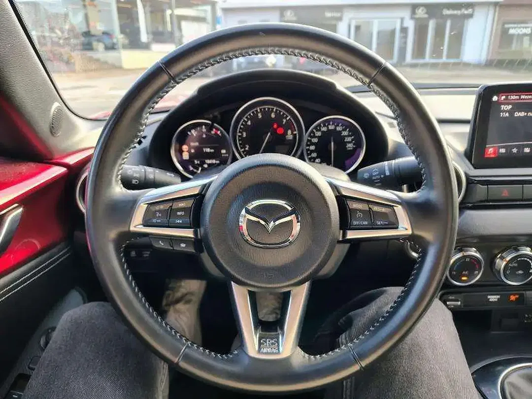 Mazda MX-5 - Thumbnail 8