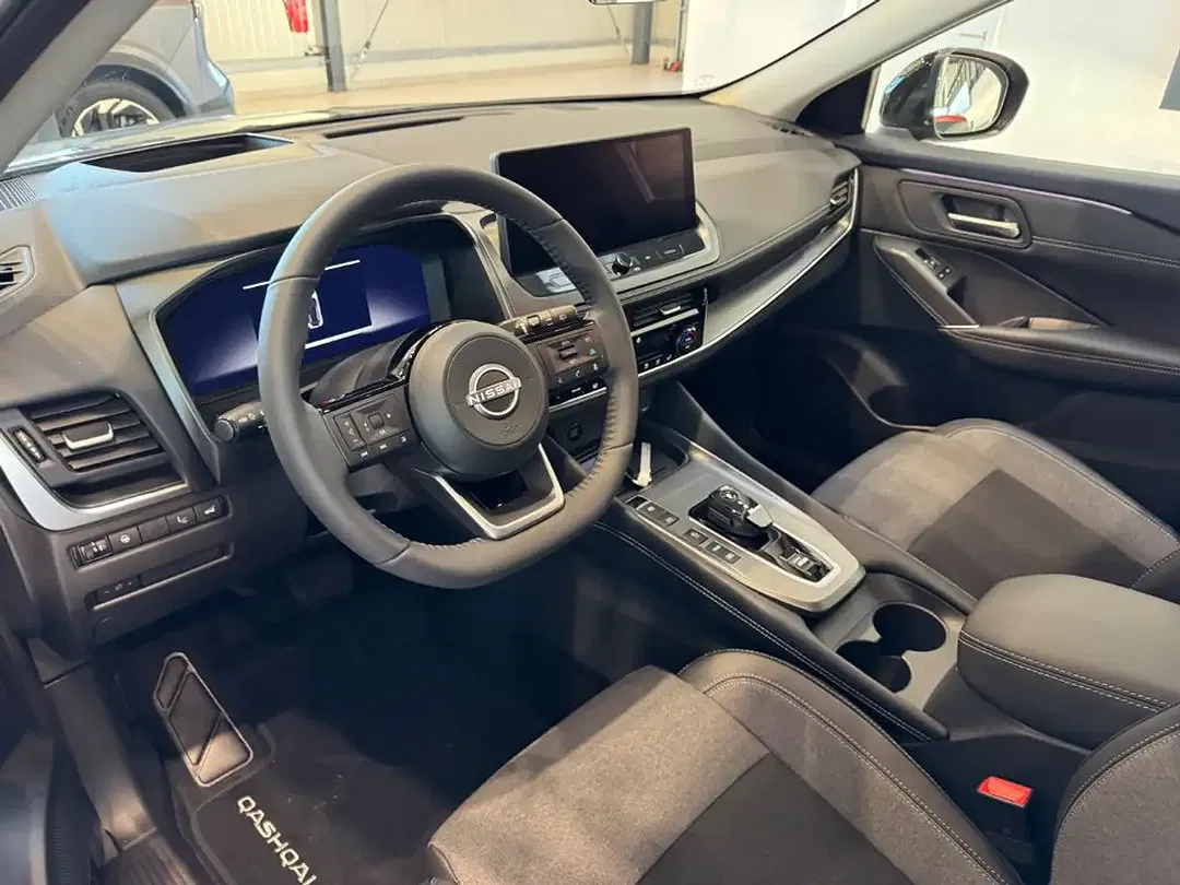 Nissan Qashqai - Thumbnail 10