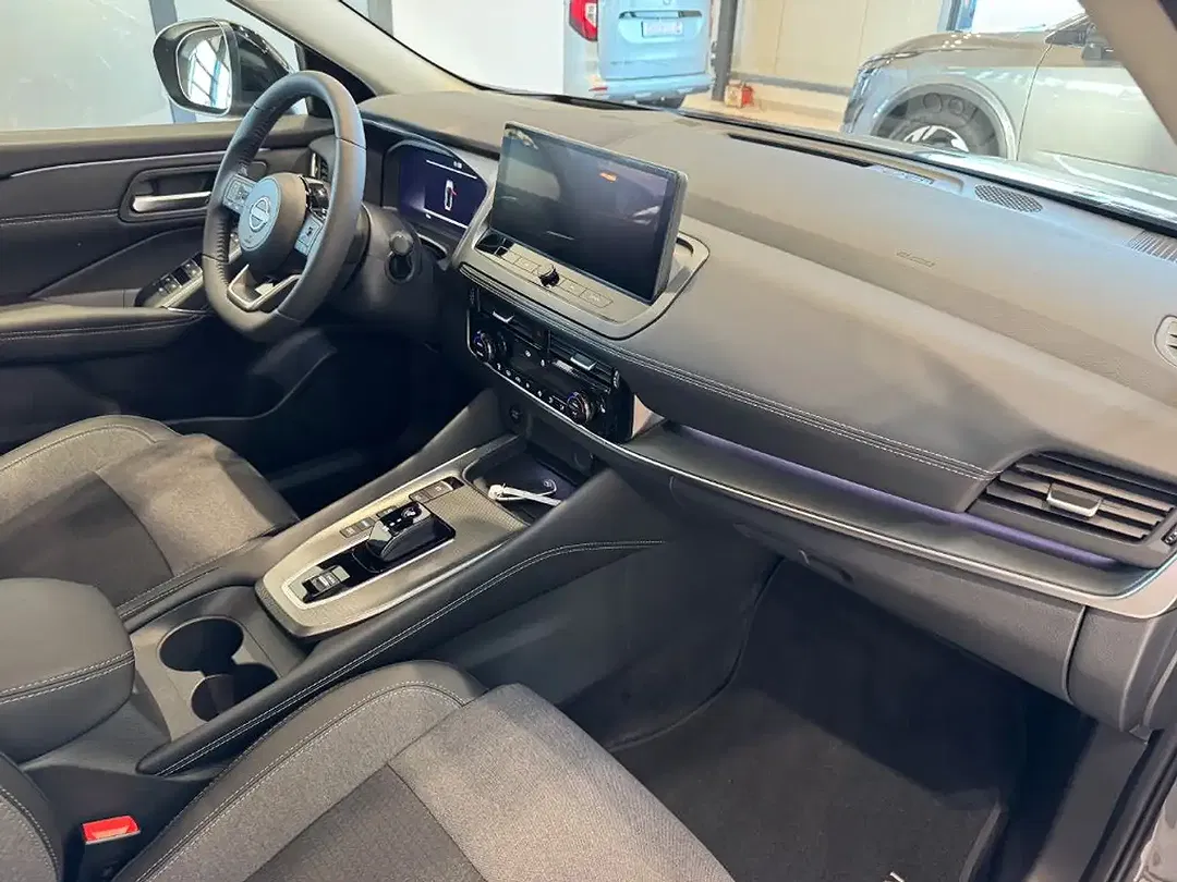Nissan Qashqai - Thumbnail 12