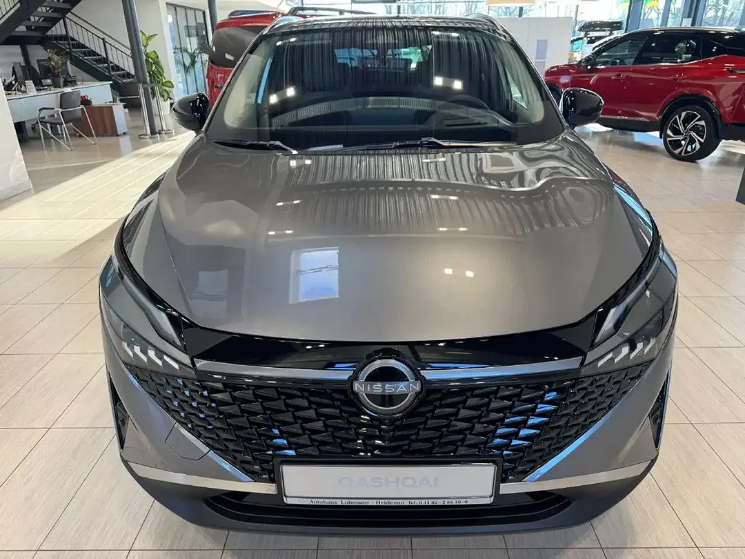 Nissan Qashqai - Thumbnail 5