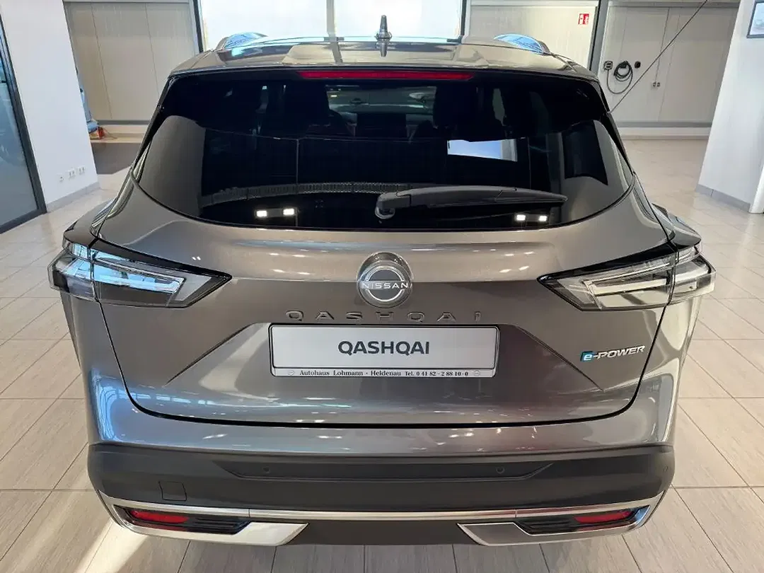 Nissan Qashqai - Thumbnail 6