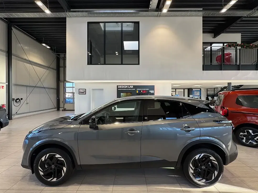 Nissan Qashqai - Thumbnail 7