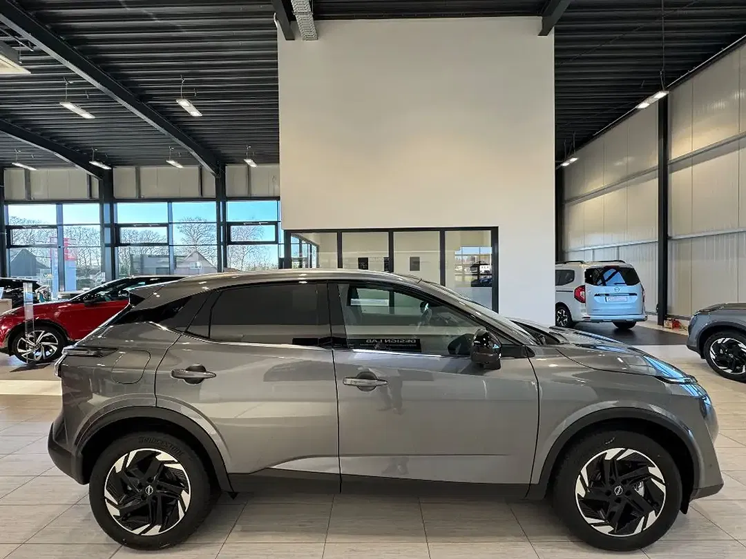 Nissan Qashqai - Thumbnail 8
