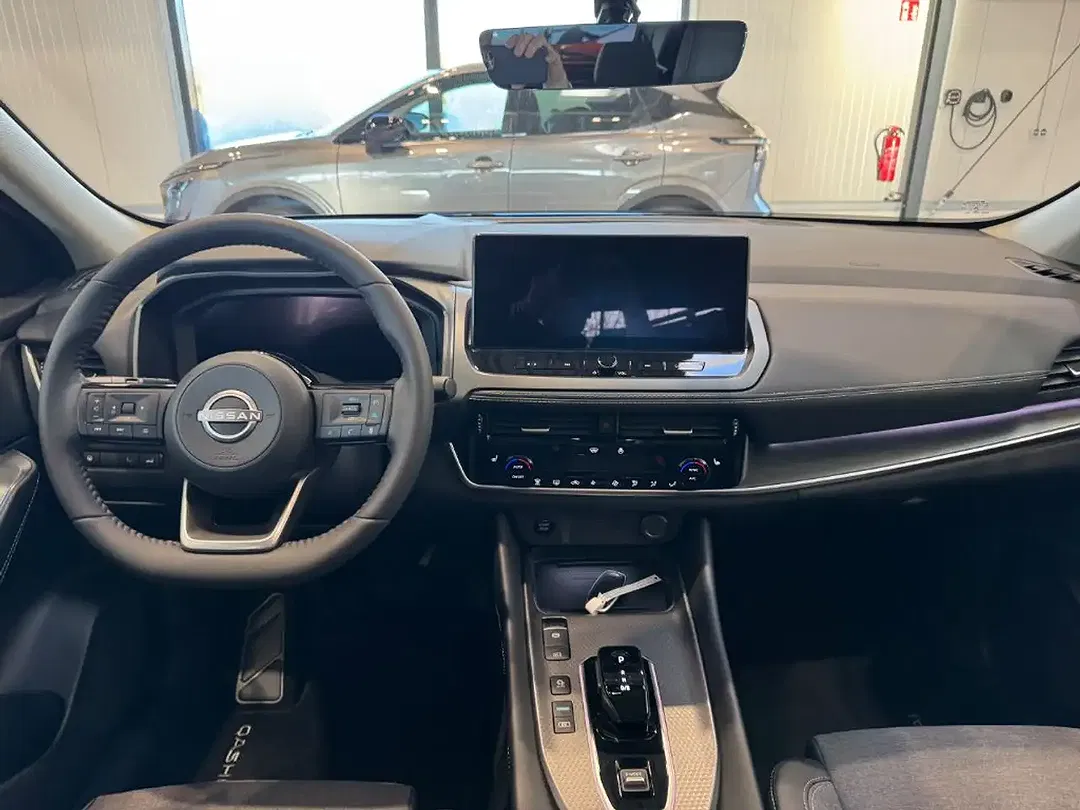 Nissan Qashqai - Thumbnail 9