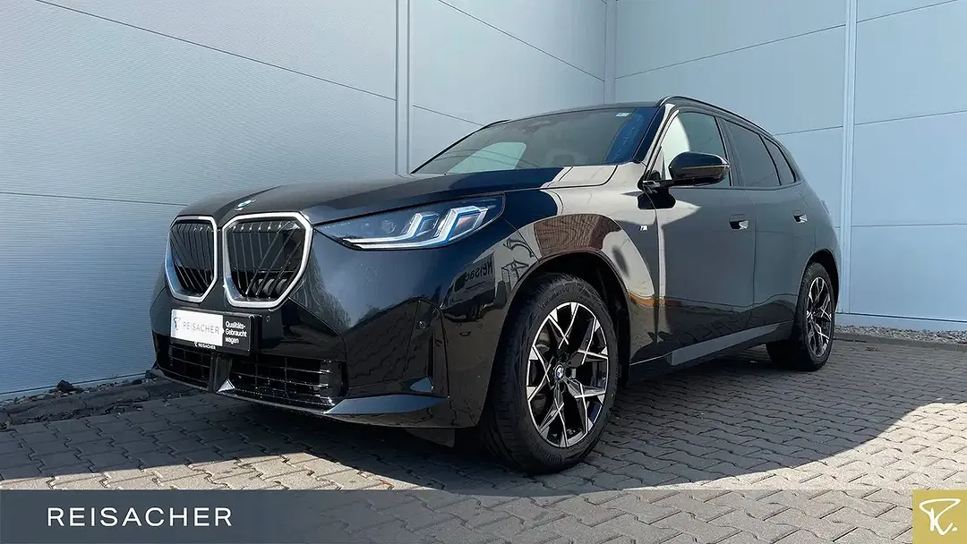 BMW X3 - Thumbnail 1