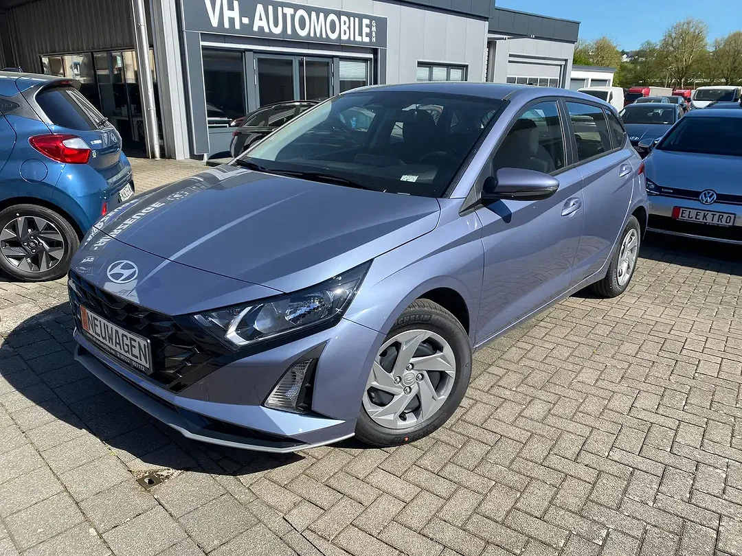 Hyundai i20 - Afbeelding 1