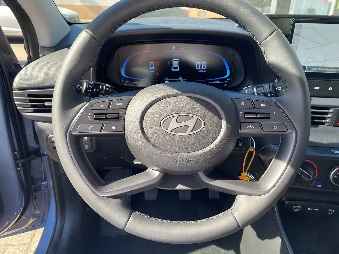Hyundai i20 - Thumbnail 19