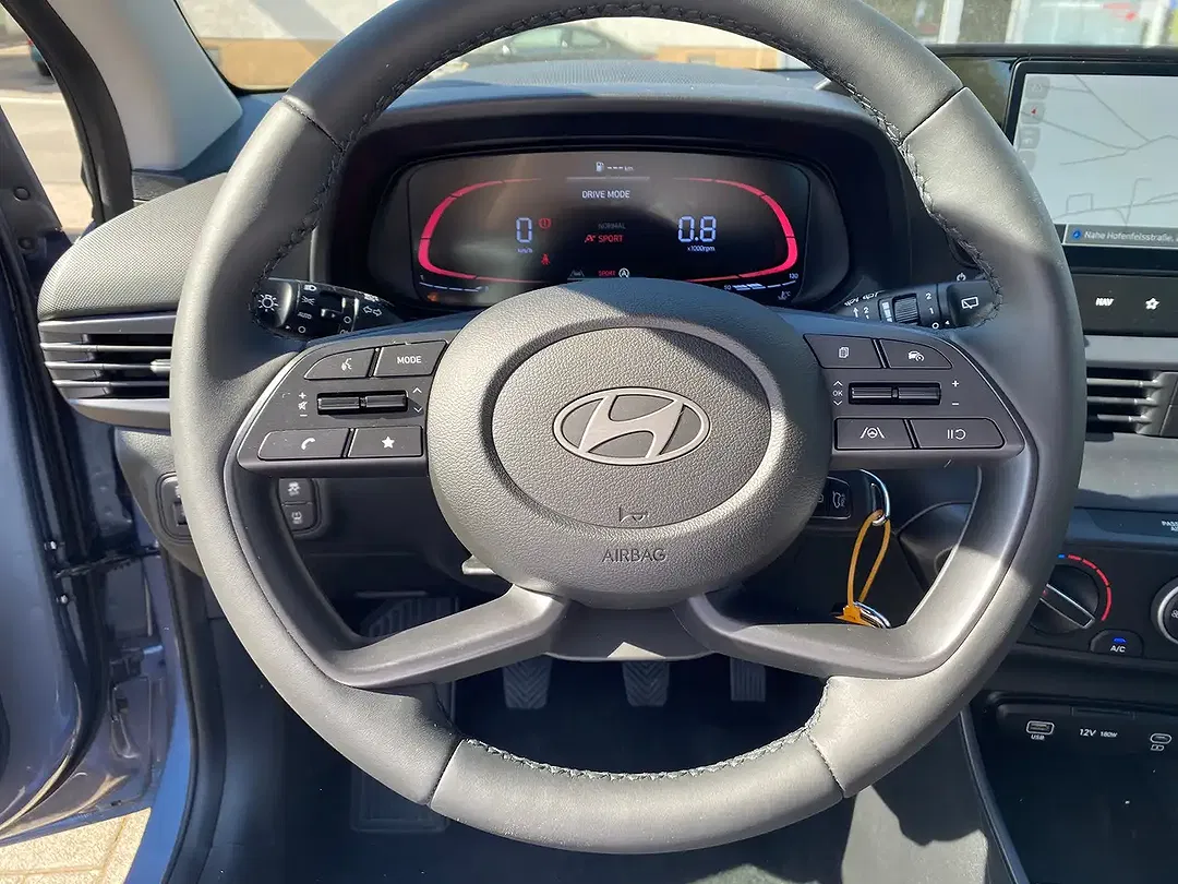 Hyundai i20 - Thumbnail 20