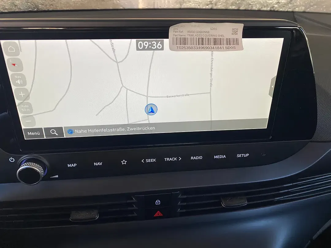 Hyundai i20 - Thumbnail 22