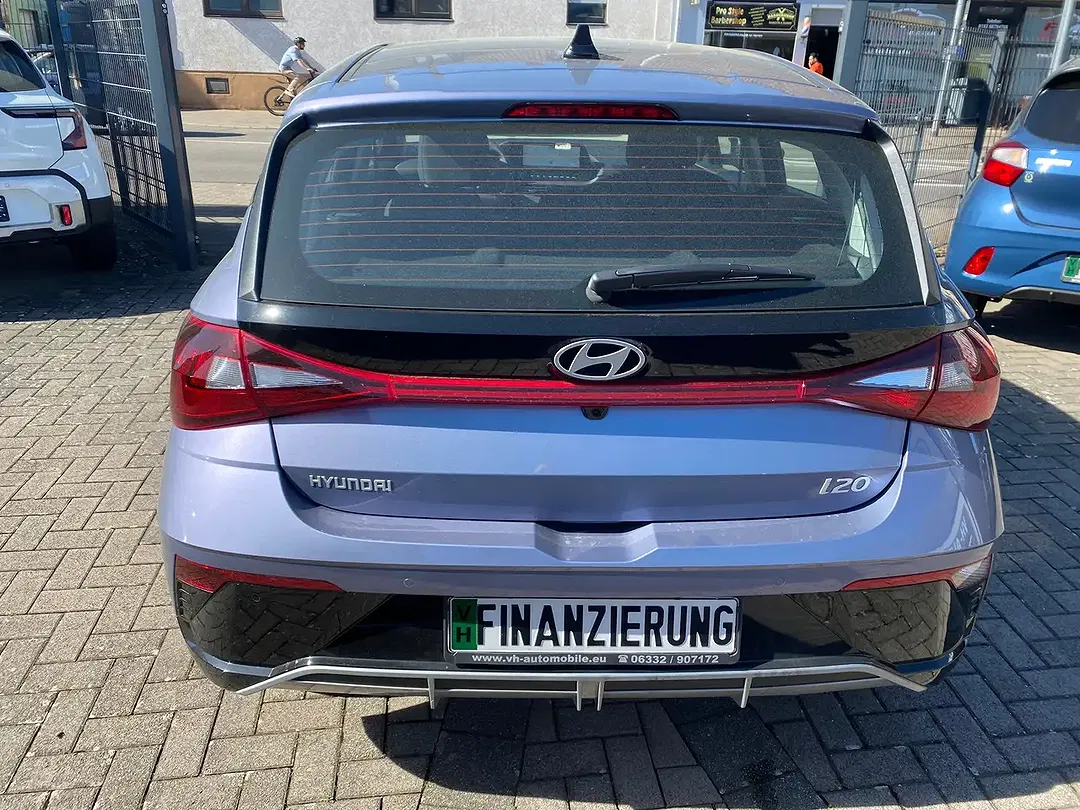 Hyundai i20 - Thumbnail 6