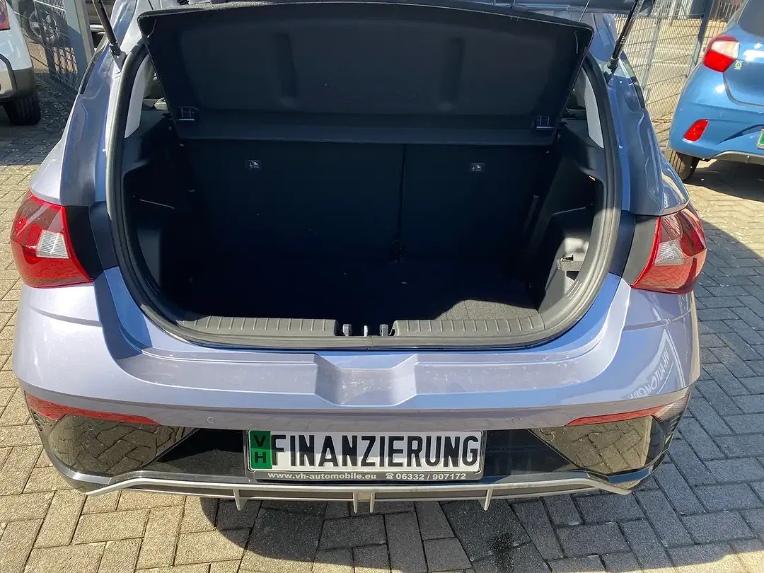 Hyundai i20 - Thumbnail 7
