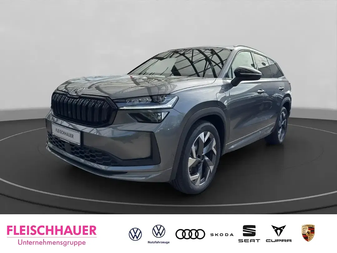 Skoda Kodiaq - Thumbnail 1