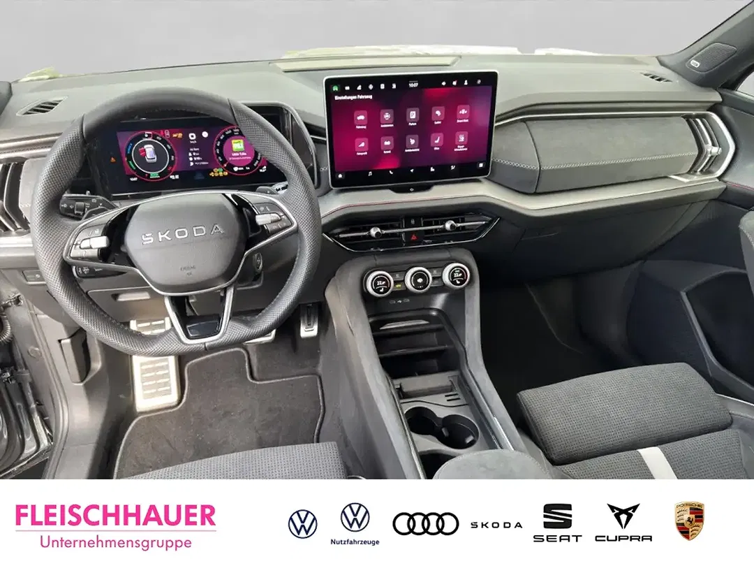 Skoda Kodiaq - Thumbnail 11