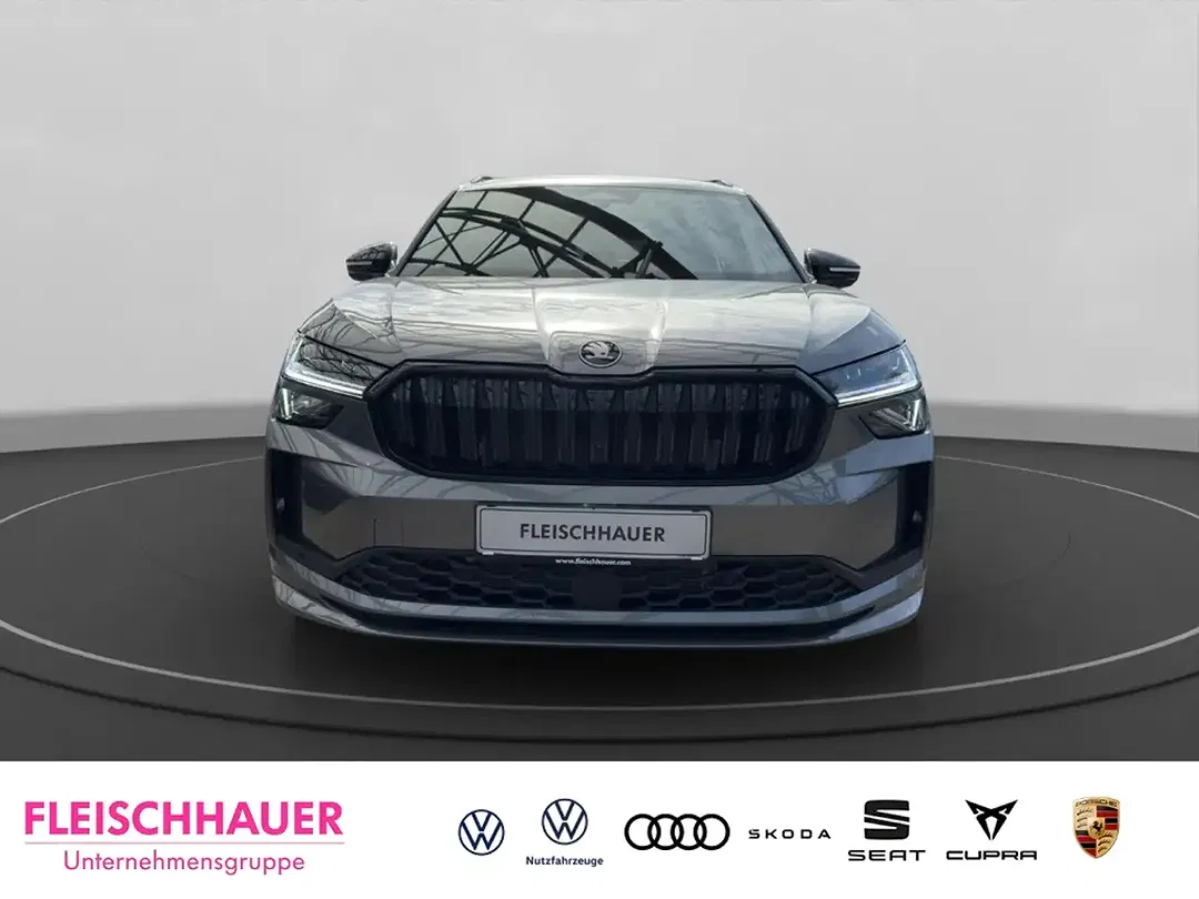 Skoda Kodiaq - Thumbnail 2