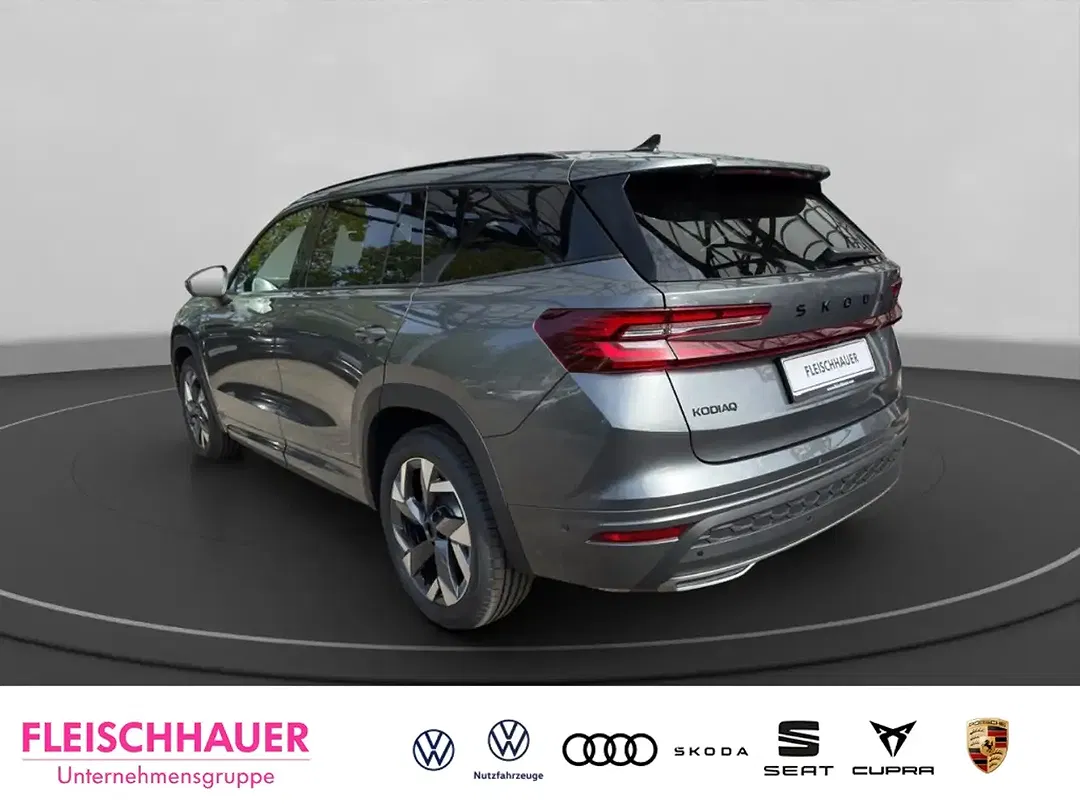 Skoda Kodiaq - Thumbnail 3