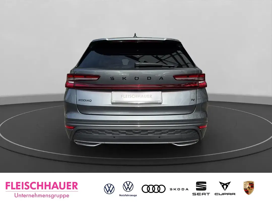 Skoda Kodiaq - Thumbnail 4