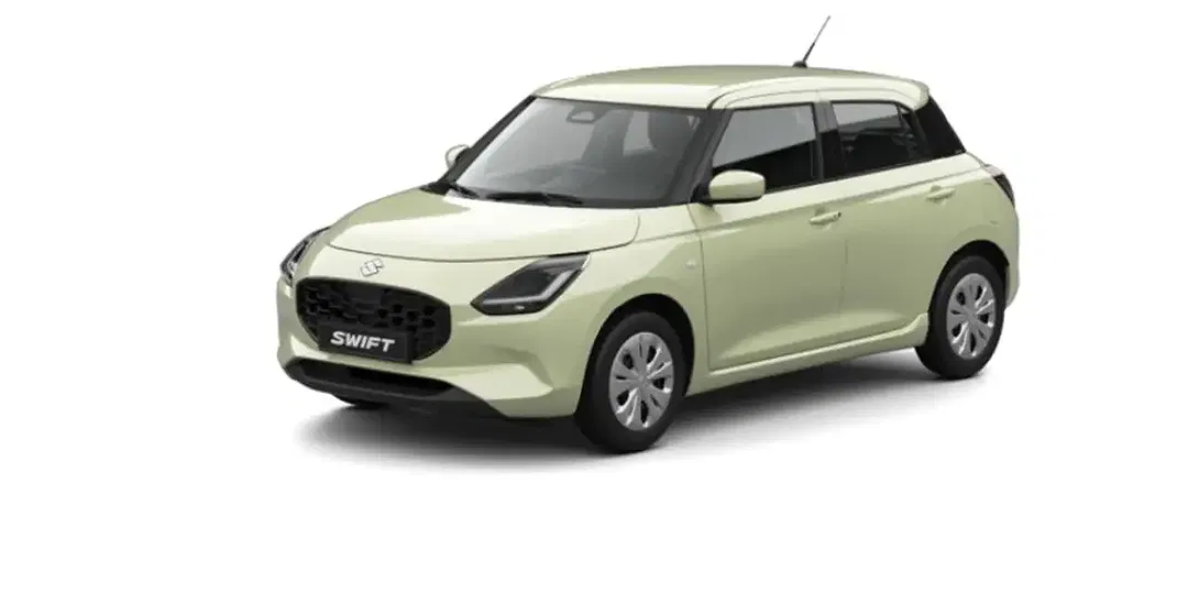 Suzuki Swift - Thumbnail 3