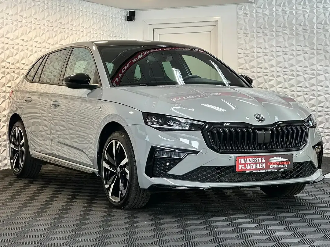 Skoda Scala - Thumbnail 2