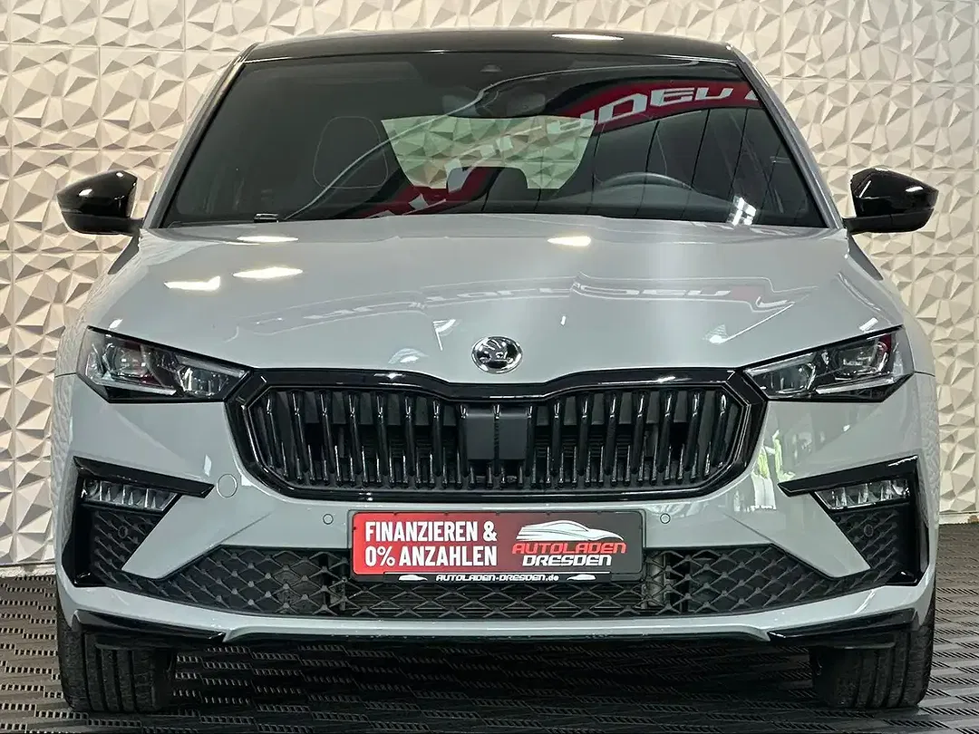 Skoda Scala - Thumbnail 3