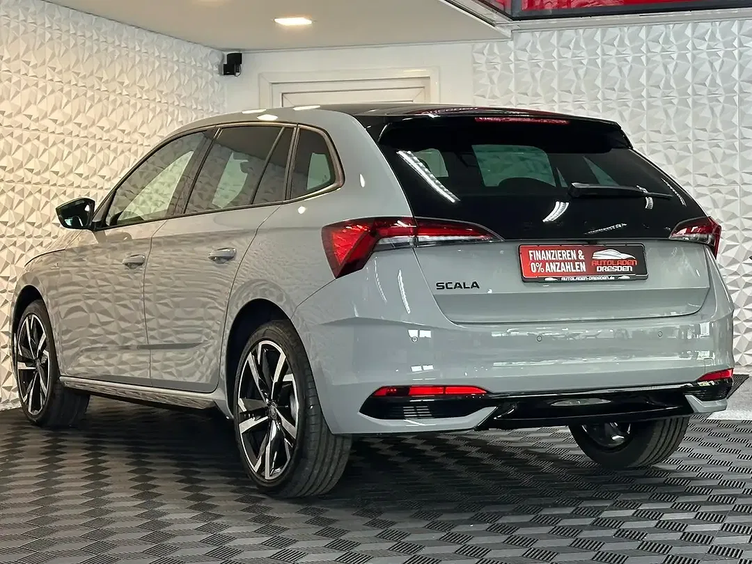Skoda Scala - Thumbnail 5